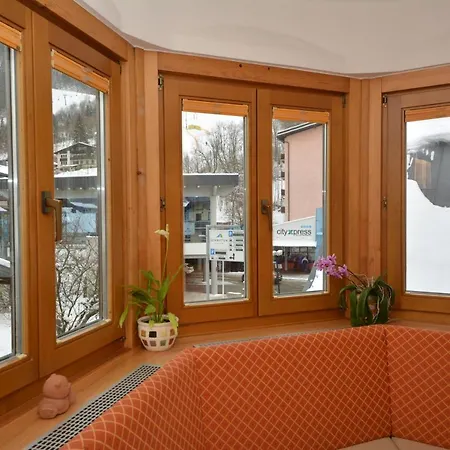 Haus Kleineisen By Chatel Reizen Bed & Breakfast Zell am See