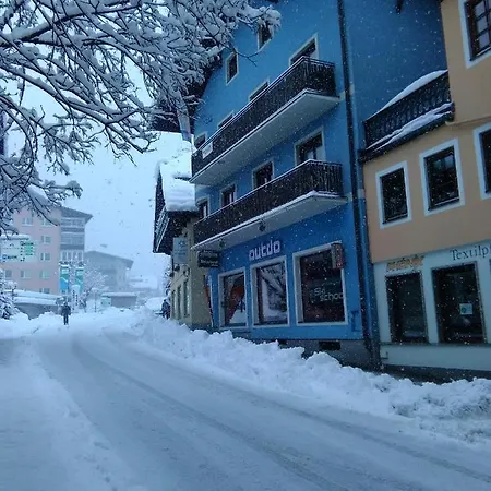 Haus Kleineisen By Chatel Reizen לינה וארוחת בוקר צל-אם-זי