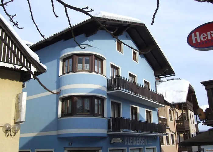 Haus Kleineisen By Chatel Reizen * ツェル アム ゼー